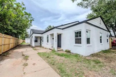 Renovated Duplex in Wichita Falls