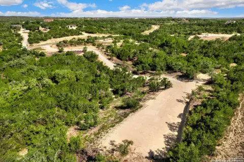 Texas Hill Country Homesite
