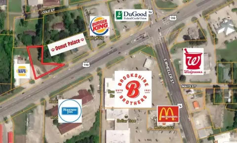 Prime Commercial Land in Jasper