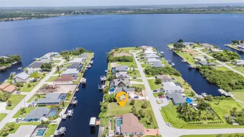 Waterfront Lot in Port Charlotte