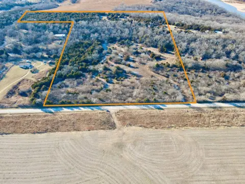 25 Acres Vacant Land Topeka