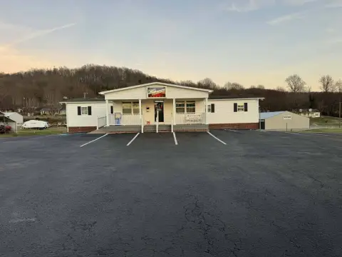 Albany Office Building with Basement