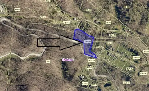 2.73 Acres Vacant Land, WV