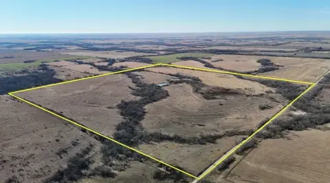 160 Acres of Wabaunsee Excellence