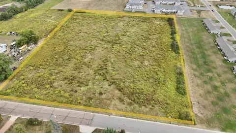 Industrial Land Parcel
