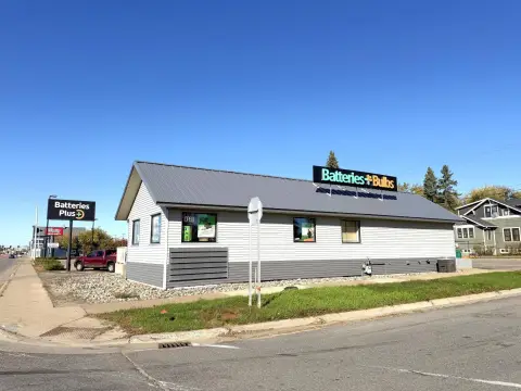 Tenant-Occupied Retail Storefront