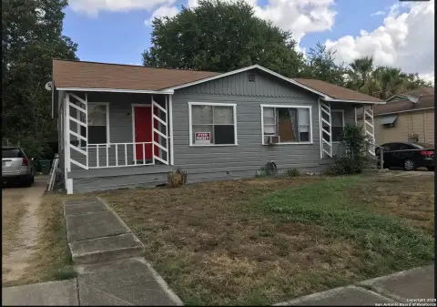 San Antonio Duplex: Investment Opportunity