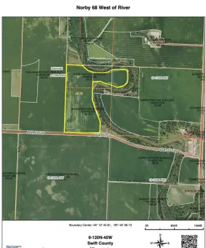 Riverfront Farmland Tract