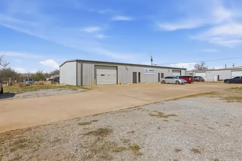 Flex Space with Yard