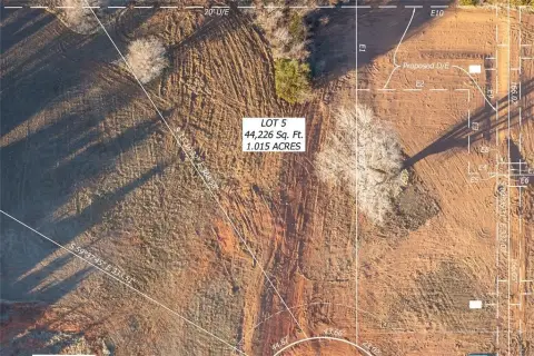 Mustang OK Land For Sale