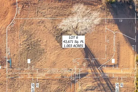 Mustang OK Land For Sale