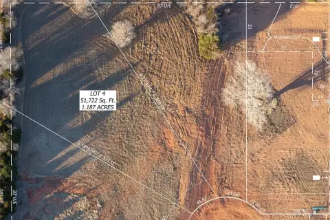 Mustang OK Land For Sale