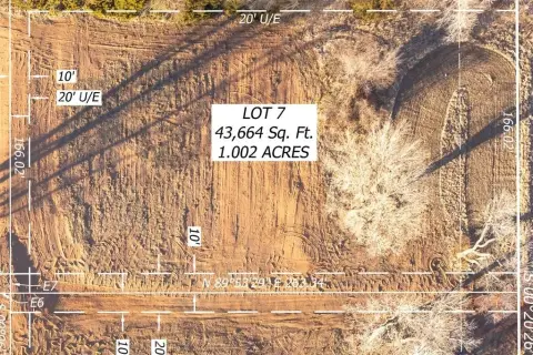 Mustang, OK Acreage Lot