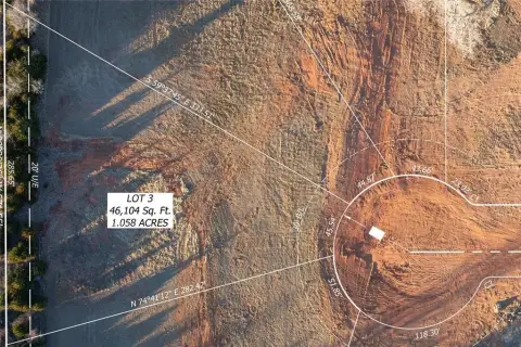 Mustang OK Acreage Lot