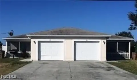 Lehigh Acres Duplex For Sale