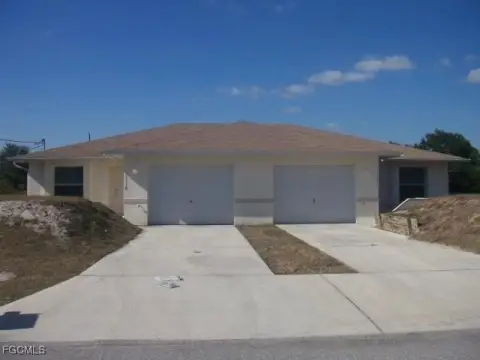 Lehigh Acres Duplex For Sale