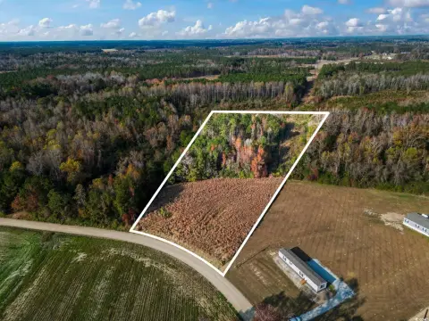 5.04 Acre Residential Lot