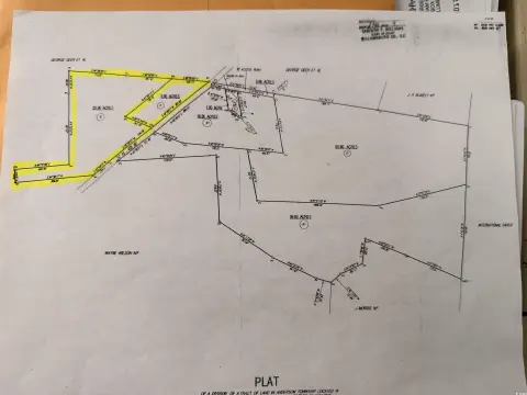 31.92 Acres in Andrews, SC