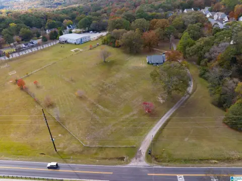 Expansive Residential Land in Pelham