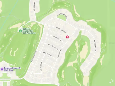 REUNION, FL Land Opportunity