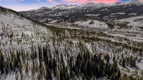 Breckenridge Residential Land with Permit