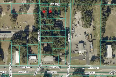 Commercial Land in NW Ocala