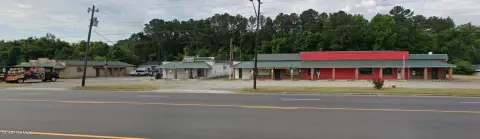 Multi-Building Storefront Property