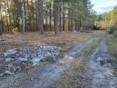 Unrestricted Lot in Beaufort County