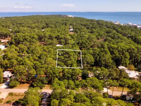 Dauphin Island Residential Lot