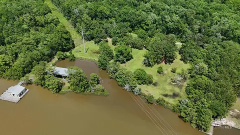 Waterfront Land with Development Potential