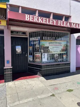 Storefront Retail Space