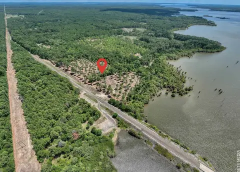 Lake Sam Rayburn Waterfront Lots