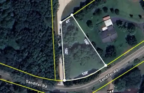 Residential Lot in Spartanburg, SC