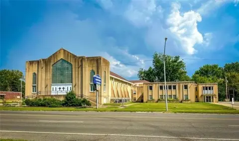 Landmark Church in Muskogee, OK