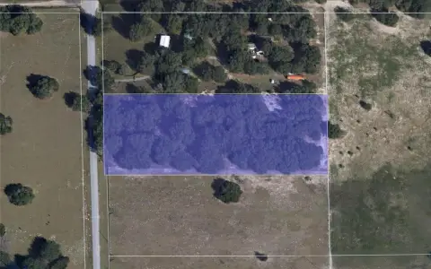 Agriculturally Zoned Land in Lake County