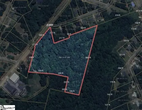 Land on Greenwood Highway