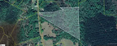 Honea Path Acreage For Sale
