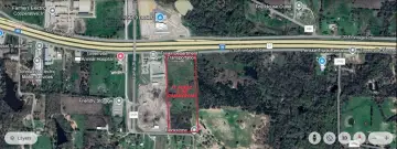 Unrestricted Land with Interstate Access