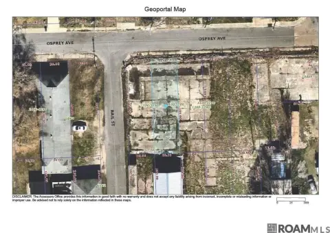 Baton Rouge Commercial Lots Package