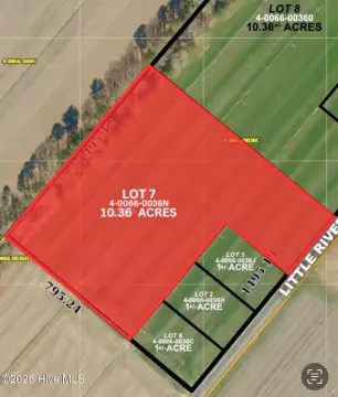 Hertford, NC Land Opportunity