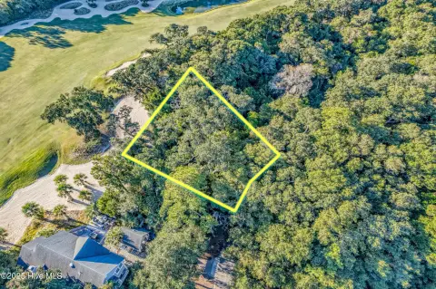 Land on Golf Course Fairway