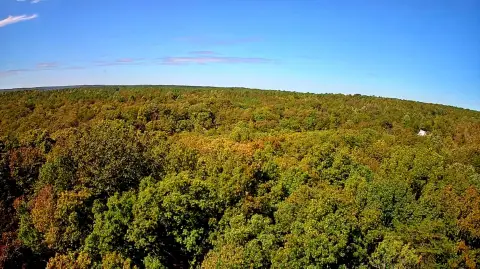 Land with Waterfall View Potential