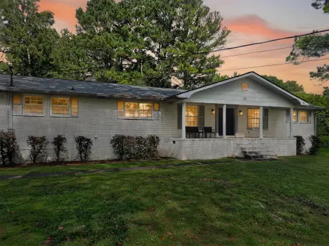 Renovated Ooltewah Income Property