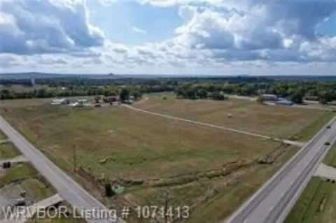 Prime Commercial Lot on Highway