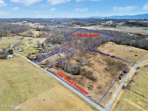 Industrial Land Near Greeneville Airport