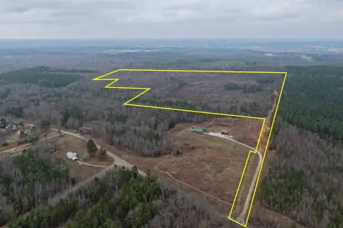 Ramer, TN Wooded Acreage