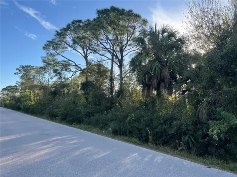Punta Gorda Buildable Vacant Land