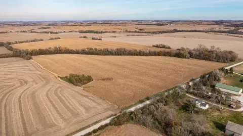 Productive Farmland with Highway Frontage