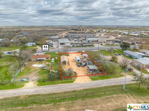 Commercial Land in New Braunfels
