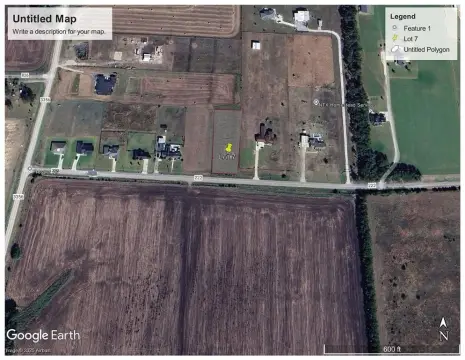 Anna, TX: One-Acre Lot